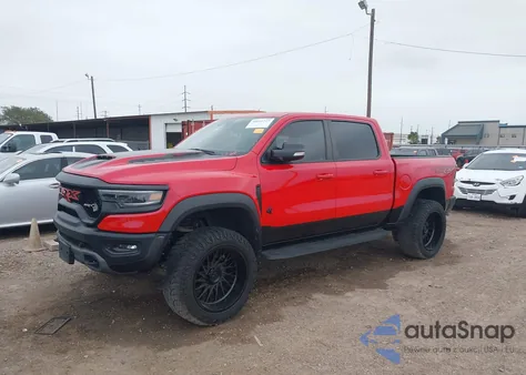 2022 Ram 1500 Trx 4X4 5'7 Box z USA, uszkodzony, nr VIN 1C6SRFU98NN227187